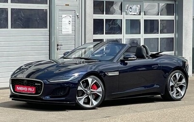 Jaguar F-Type I рестайлинг 2, 2024 год, 8 210 000 рублей, 1 фотография