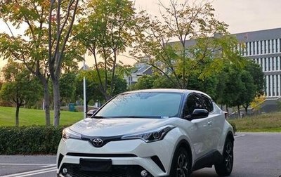 Toyota C-HR I рестайлинг, 2020 год, 1 750 000 рублей, 1 фотография