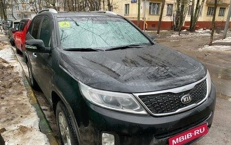 KIA Sorento II рестайлинг, 2017 год, 1 850 000 рублей, 1 фотография