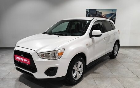 Mitsubishi ASX I рестайлинг, 2013 год, 1 199 000 рублей, 1 фотография