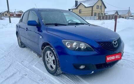 Mazda 3, 2006 год, 655 000 рублей, 1 фотография