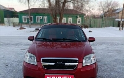 Chevrolet Aveo III, 2011 год, 440 000 рублей, 1 фотография