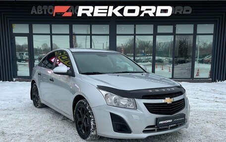 Chevrolet Cruze II, 2013 год, 849 000 рублей, 1 фотография