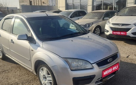 Ford Focus II рестайлинг, 2006 год, 320 000 рублей, 1 фотография