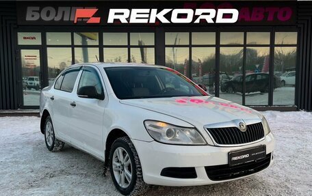 Skoda Octavia, 2010 год, 649 000 рублей, 1 фотография