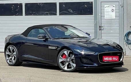 Jaguar F-Type I рестайлинг 2, 2024 год, 8 210 000 рублей, 2 фотография