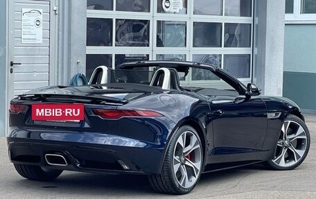 Jaguar F-Type I рестайлинг 2, 2024 год, 8 210 000 рублей, 4 фотография