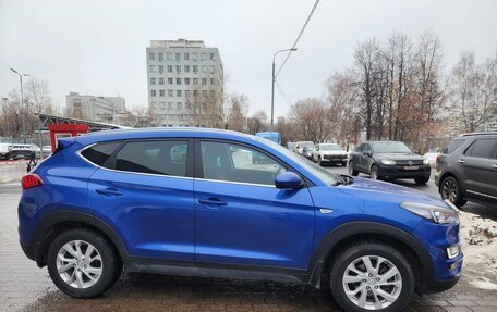 Hyundai Tucson III, 2019 год, 2 950 000 рублей, 3 фотография