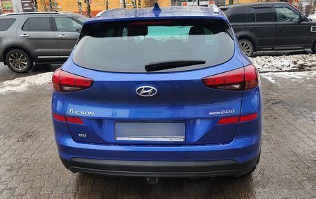 Hyundai Tucson III, 2019 год, 2 950 000 рублей, 2 фотография