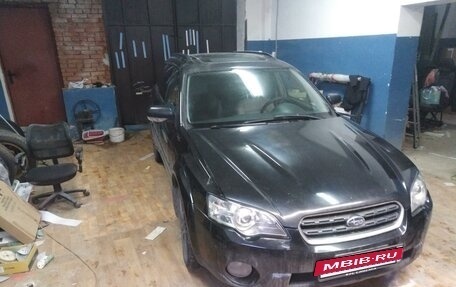 Subaru Outback III, 2005 год, 850 000 рублей, 2 фотография