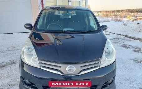 Nissan Note II рестайлинг, 2009 год, 679 000 рублей, 4 фотография