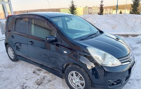 Nissan Note II рестайлинг, 2009 год, 679 000 рублей, 7 фотография