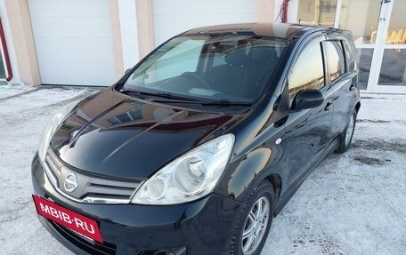 Nissan Note II рестайлинг, 2009 год, 679 000 рублей, 2 фотография