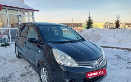 Nissan Note II рестайлинг, 2009 год, 679 000 рублей, 8 фотография