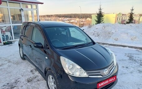 Nissan Note II рестайлинг, 2009 год, 679 000 рублей, 6 фотография