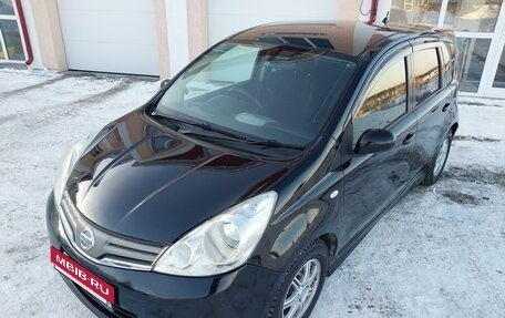 Nissan Note II рестайлинг, 2009 год, 679 000 рублей, 3 фотография