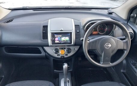 Nissan Note II рестайлинг, 2009 год, 679 000 рублей, 16 фотография