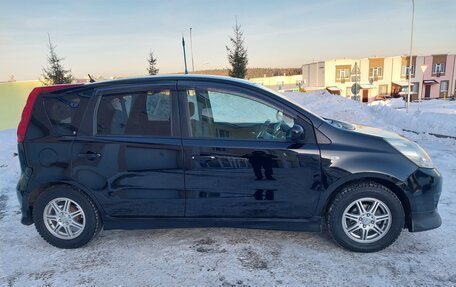 Nissan Note II рестайлинг, 2009 год, 679 000 рублей, 13 фотография