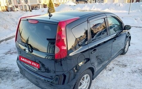 Nissan Note II рестайлинг, 2009 год, 679 000 рублей, 11 фотография