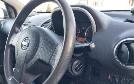 Nissan Note II рестайлинг, 2009 год, 679 000 рублей, 18 фотография