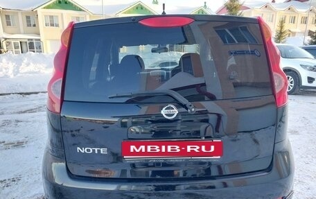 Nissan Note II рестайлинг, 2009 год, 679 000 рублей, 14 фотография