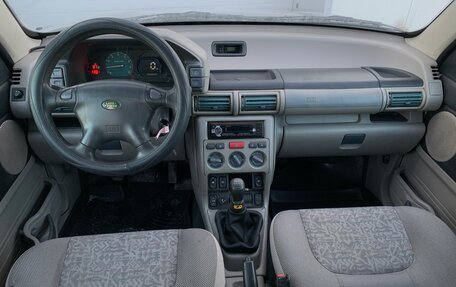 Land Rover Freelander II рестайлинг 2, 1998 год, 390 000 рублей, 11 фотография