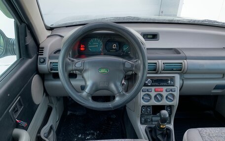 Land Rover Freelander II рестайлинг 2, 1998 год, 390 000 рублей, 10 фотография