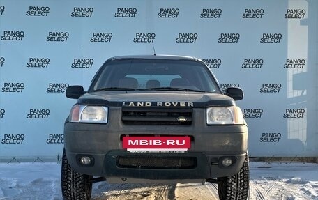 Land Rover Freelander II рестайлинг 2, 1998 год, 390 000 рублей, 2 фотография