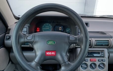 Land Rover Freelander II рестайлинг 2, 1998 год, 390 000 рублей, 12 фотография