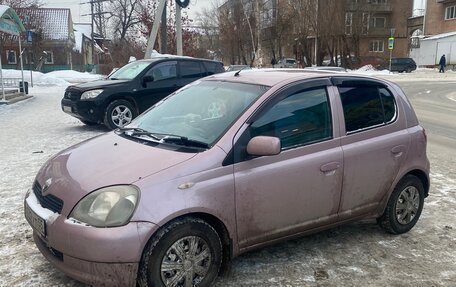 Toyota Vitz, 2000 год, 320 000 рублей, 3 фотография