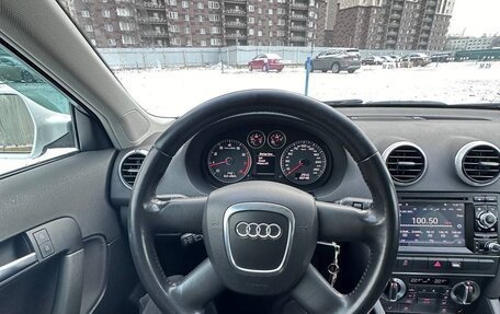 Audi A3, 2010 год, 750 000 рублей, 10 фотография