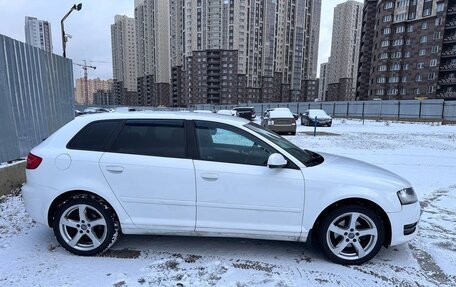 Audi A3, 2010 год, 750 000 рублей, 2 фотография