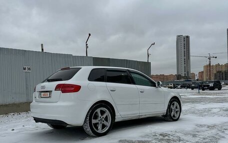 Audi A3, 2010 год, 750 000 рублей, 7 фотография