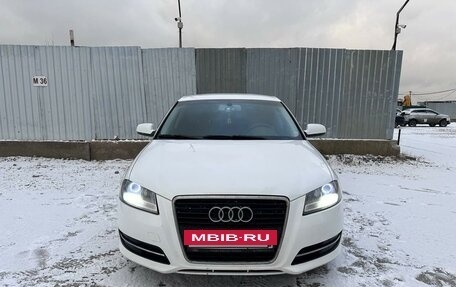 Audi A3, 2010 год, 750 000 рублей, 4 фотография