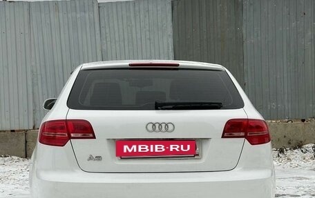 Audi A3, 2010 год, 750 000 рублей, 9 фотография