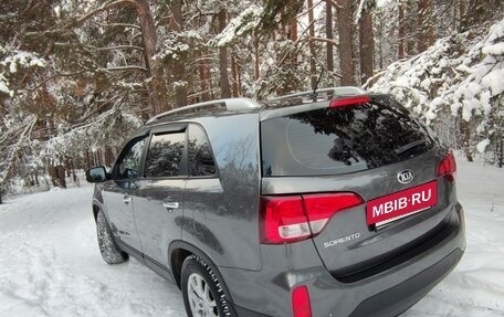 KIA Sorento II рестайлинг, 2013 год, 1 860 000 рублей, 10 фотография