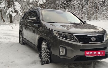 KIA Sorento II рестайлинг, 2013 год, 1 860 000 рублей, 8 фотография