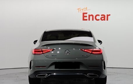 Mercedes-Benz CLS, 2022 год, 7 890 000 рублей, 4 фотография