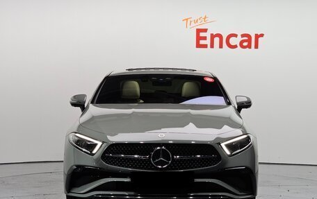 Mercedes-Benz CLS, 2022 год, 7 890 000 рублей, 3 фотография