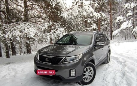 KIA Sorento II рестайлинг, 2013 год, 1 860 000 рублей, 6 фотография