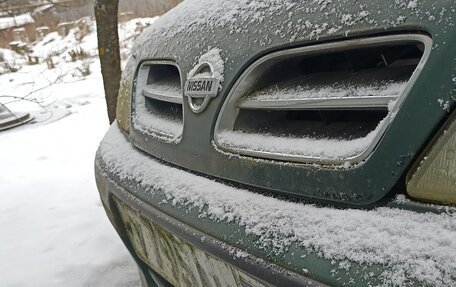 Nissan Primera II рестайлинг, 1997 год, 300 000 рублей, 4 фотография