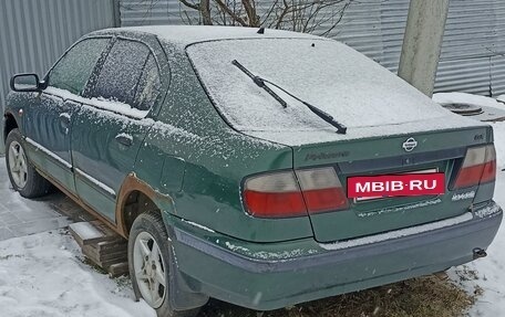 Nissan Primera II рестайлинг, 1997 год, 300 000 рублей, 2 фотография