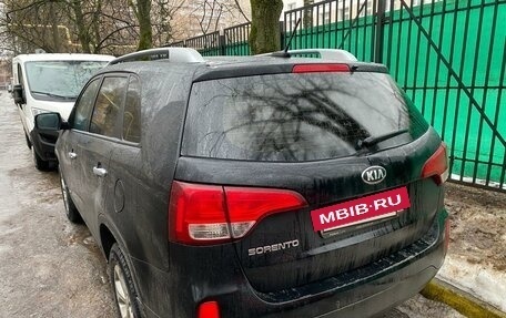 KIA Sorento II рестайлинг, 2017 год, 1 850 000 рублей, 16 фотография