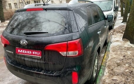 KIA Sorento II рестайлинг, 2017 год, 1 850 000 рублей, 17 фотография