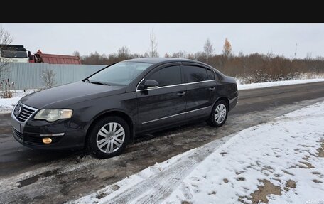 Volkswagen Passat B6, 2010 год, 950 000 рублей, 6 фотография