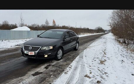 Volkswagen Passat B6, 2010 год, 950 000 рублей, 2 фотография