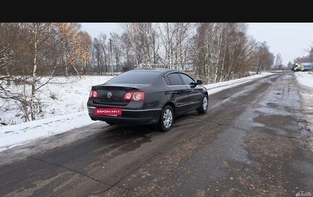 Volkswagen Passat B6, 2010 год, 950 000 рублей, 3 фотография