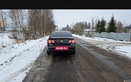 Volkswagen Passat B6, 2010 год, 950 000 рублей, 9 фотография