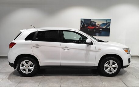 Mitsubishi ASX I рестайлинг, 2013 год, 1 199 000 рублей, 4 фотография