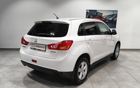 Mitsubishi ASX I рестайлинг, 2013 год, 1 199 000 рублей, 5 фотография